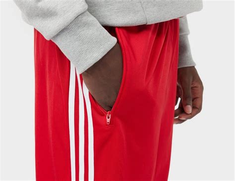 adidas trainingsbroek dames rood|adicolor classics firebird trainingsbroek.